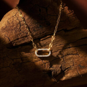 Anti tarnish necklace