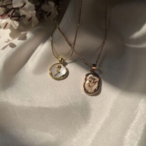 Heart Pendant Necklace