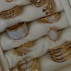 Minimal Ring