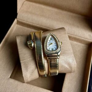 Classic Vintage Snake Watch
